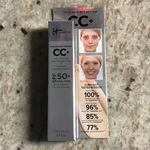 Anti aging full coverage cream light  0.135 oz